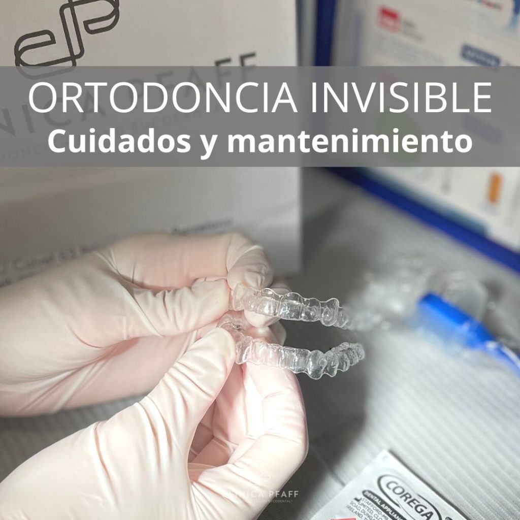 cuidados-y-mantenimiento-ortodoncia-invisible-barcelona-pfaff