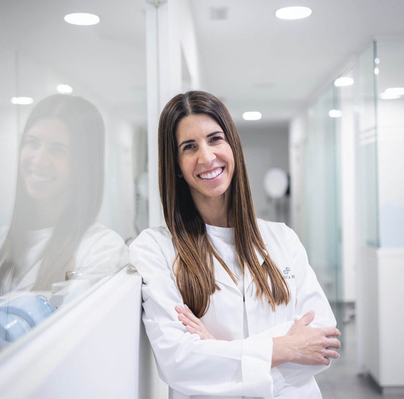 Doctora Neus López ortodoncista en Clínica Pfaff en Sarrià - Sant Gervasi