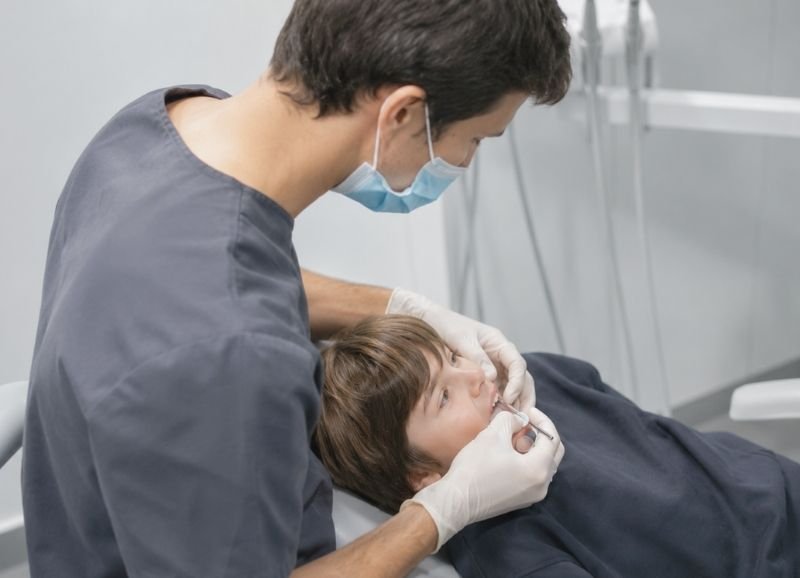 Especialista ortodoncista infantil en Barcelona, Sarrià - Sant Gervasi