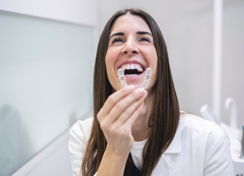 Ortodoncista Neus clínica Pfaff Barcelona Sarrià