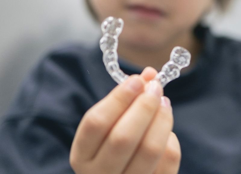 Ortodoncia invisible infantil Barcelona, Sarrià Sant Gervasi